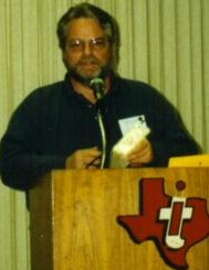 Bill Gaskill at Fest West '98 - Lubbock