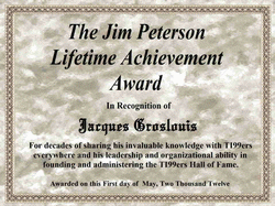 JPA Certificate